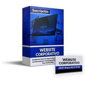 Website Corporativo V1.5